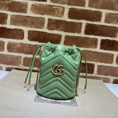 Gucci Bucket Bags